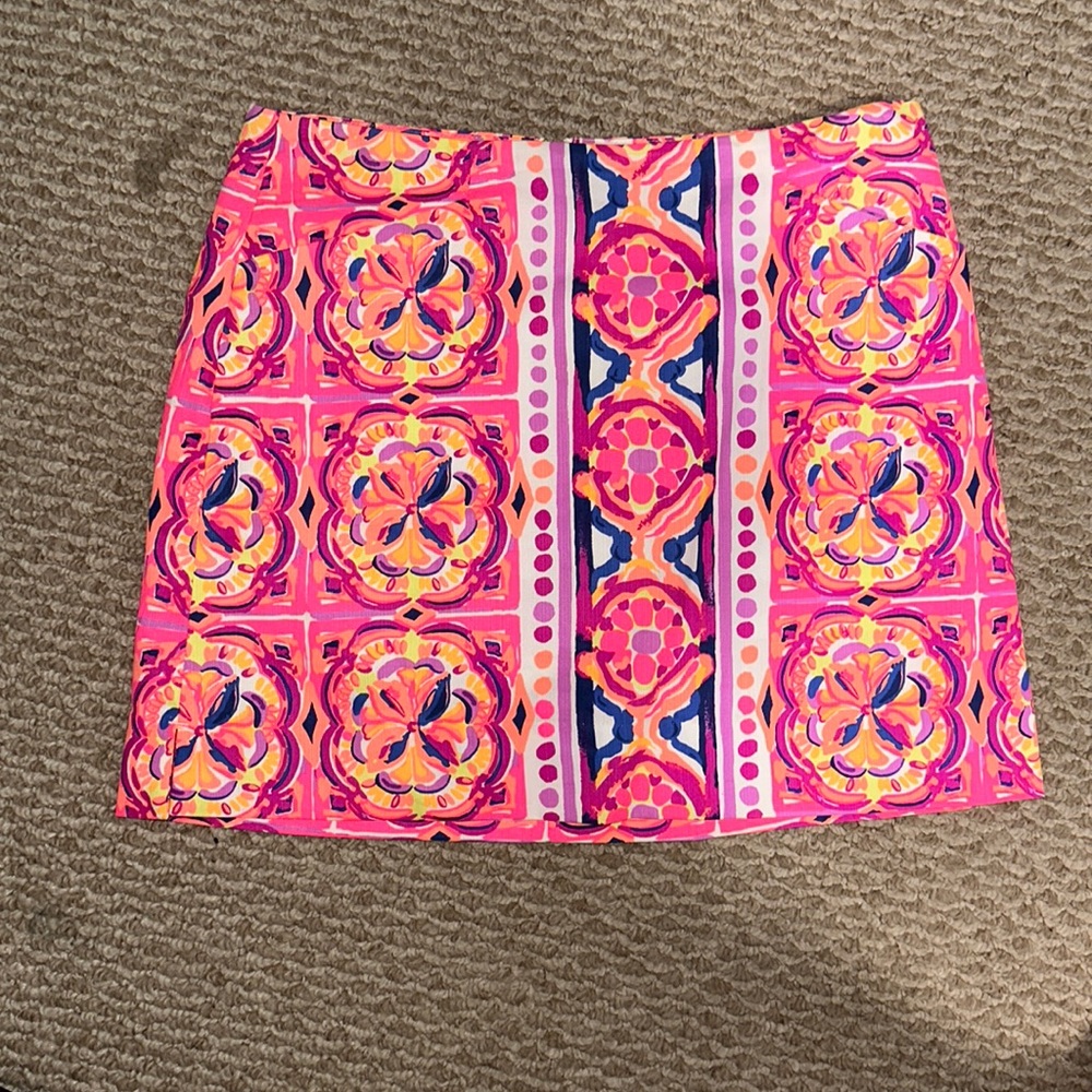 Lilly Pulitzer skort